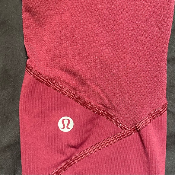 Lululemon Crop Leggings - Picture 5 of 6